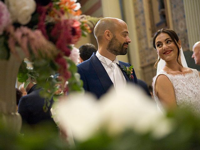 Il matrimonio di Marco e Eleonora a Fermo, Fermo 24