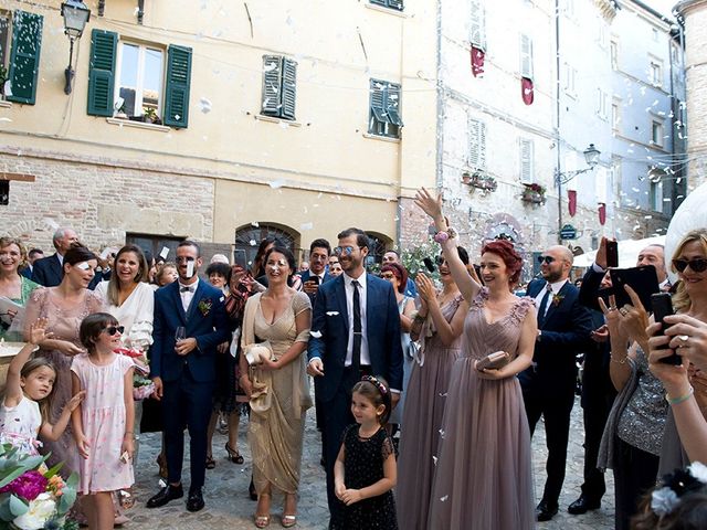 Il matrimonio di Marco e Eleonora a Fermo, Fermo 31