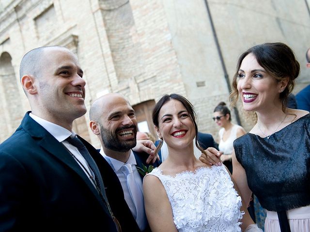 Il matrimonio di Marco e Eleonora a Fermo, Fermo 36