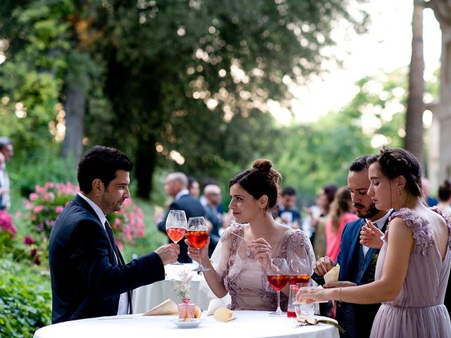 Il matrimonio di Marco e Eleonora a Fermo, Fermo 46