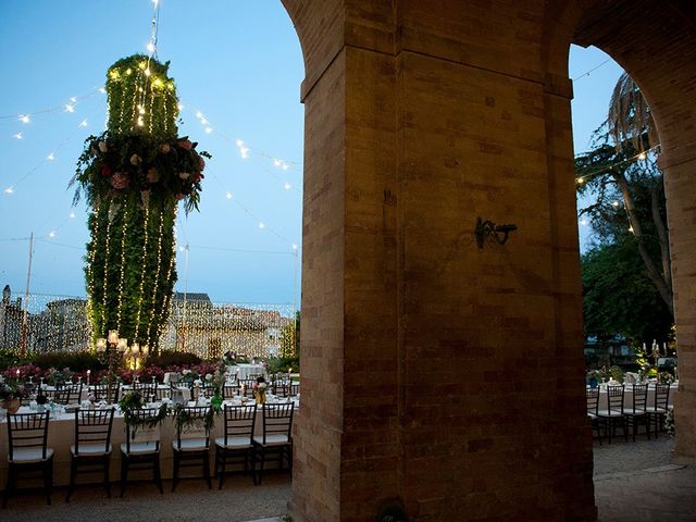 Il matrimonio di Marco e Eleonora a Fermo, Fermo 50