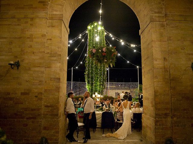 Il matrimonio di Marco e Eleonora a Fermo, Fermo 53