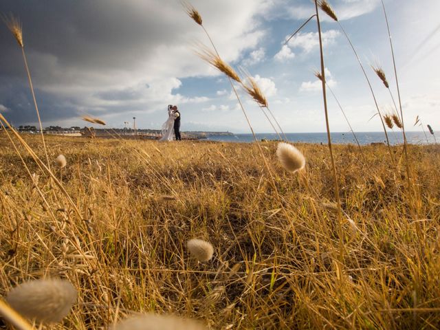 Il matrimonio di Mario e Katia a Palermo, Palermo 1