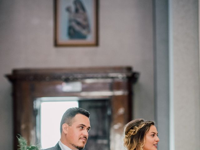 Il matrimonio di Andrea e Nicoletta  a San Polo di Piave, Treviso 1