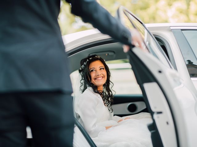 Il matrimonio di Andrea e Nicoletta  a San Polo di Piave, Treviso 2