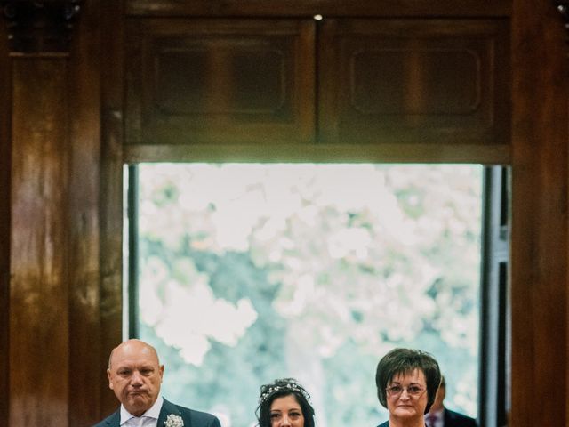 Il matrimonio di Andrea e Nicoletta  a San Polo di Piave, Treviso 36