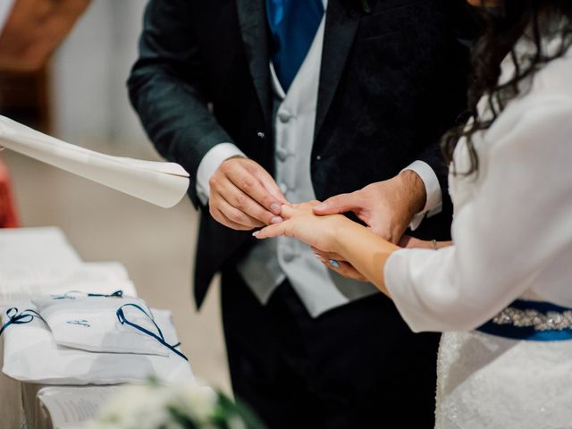 Il matrimonio di Andrea e Nicoletta  a San Polo di Piave, Treviso 49