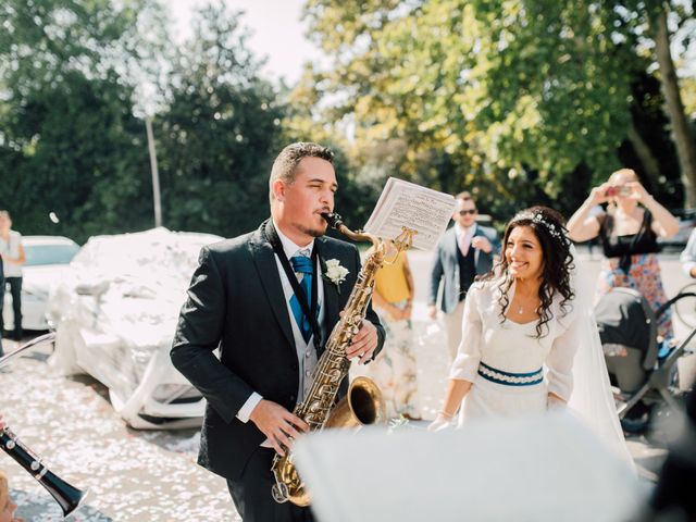 Il matrimonio di Andrea e Nicoletta  a San Polo di Piave, Treviso 61