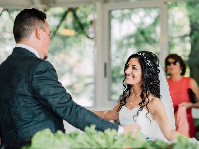 Il matrimonio di Andrea e Nicoletta  a San Polo di Piave, Treviso 71