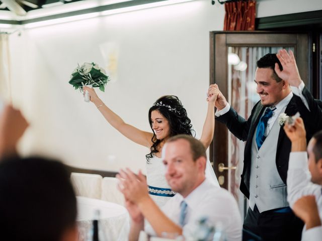 Il matrimonio di Andrea e Nicoletta  a San Polo di Piave, Treviso 72