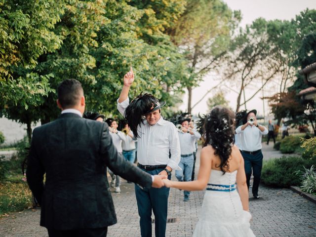 Il matrimonio di Andrea e Nicoletta  a San Polo di Piave, Treviso 84