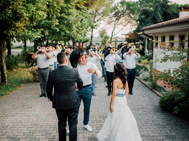 Il matrimonio di Andrea e Nicoletta  a San Polo di Piave, Treviso 87