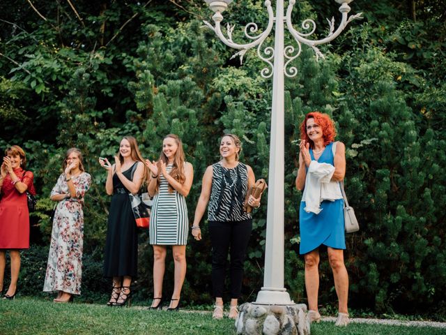 Il matrimonio di Andrea e Nicoletta  a San Polo di Piave, Treviso 89