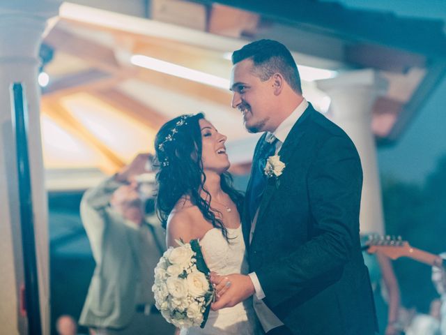 Il matrimonio di Andrea e Nicoletta  a San Polo di Piave, Treviso 102