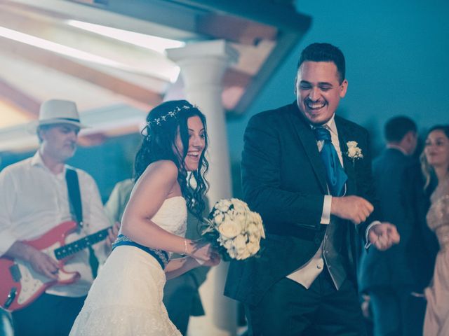 Il matrimonio di Andrea e Nicoletta  a San Polo di Piave, Treviso 103