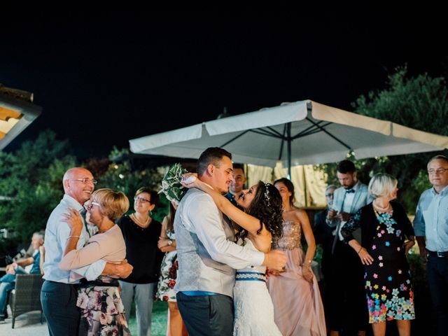 Il matrimonio di Andrea e Nicoletta  a San Polo di Piave, Treviso 105