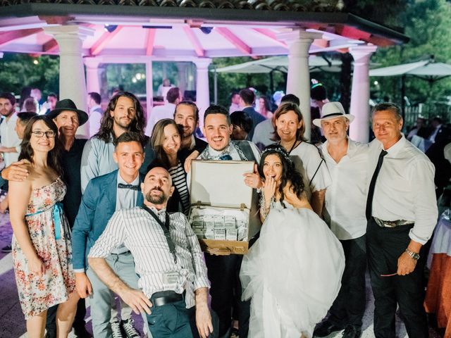 Il matrimonio di Andrea e Nicoletta  a San Polo di Piave, Treviso 143