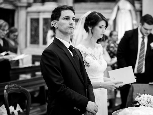 Il matrimonio di Daniele e AnnaChiara a Vicenza, Vicenza 26