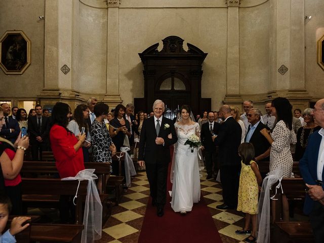 Il matrimonio di Daniele e AnnaChiara a Vicenza, Vicenza 56
