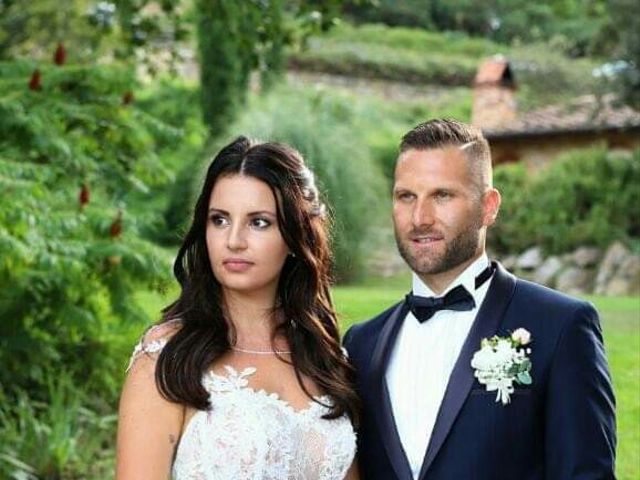 Il matrimonio di Yuri e Veronica a Pisa, Pisa 7