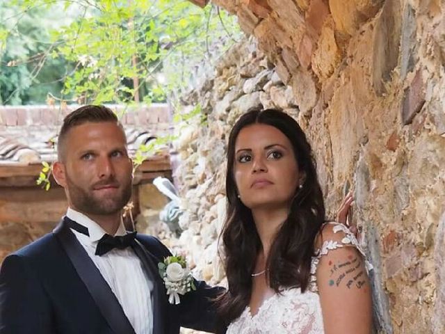 Il matrimonio di Yuri e Veronica a Pisa, Pisa 9
