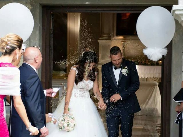 Il matrimonio di Yuri e Veronica a Pisa, Pisa 15