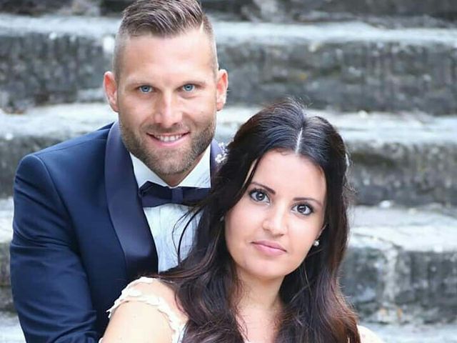 Il matrimonio di Yuri e Veronica a Pisa, Pisa 16