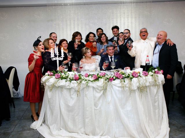 Il matrimonio di Alfonso e Sandra a Cirò Marina, Crotone 1