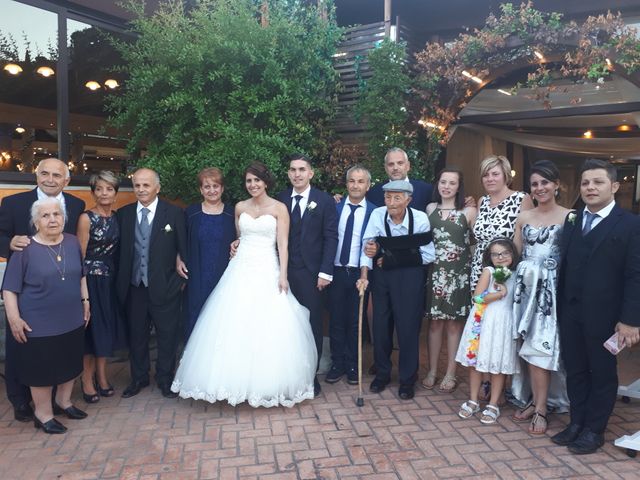 Il matrimonio di Simone e Cristina a Roma, Roma 13