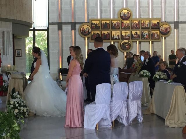 Il matrimonio di Simone e Cristina a Roma, Roma 19