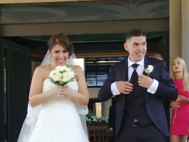 Il matrimonio di Simone e Cristina a Roma, Roma 20