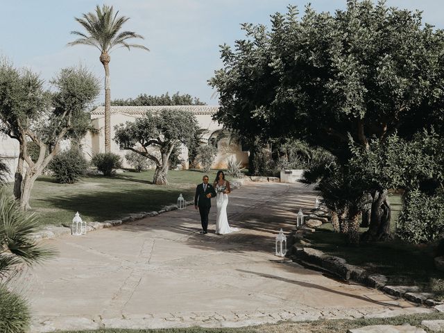Il matrimonio di Lorenzo e Alessandra a Ragusa, Ragusa 18