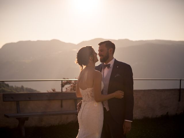 Il matrimonio di Gianluca e Astrid a Fiè allo Sciliar-Voels am Schlern, Bolzano 8