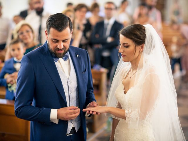 Il matrimonio di Gianluca e Astrid a Fiè allo Sciliar-Voels am Schlern, Bolzano 21