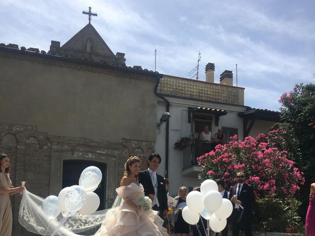 Il matrimonio di Pasquale e Gisella a Petacciato, Campobasso 5