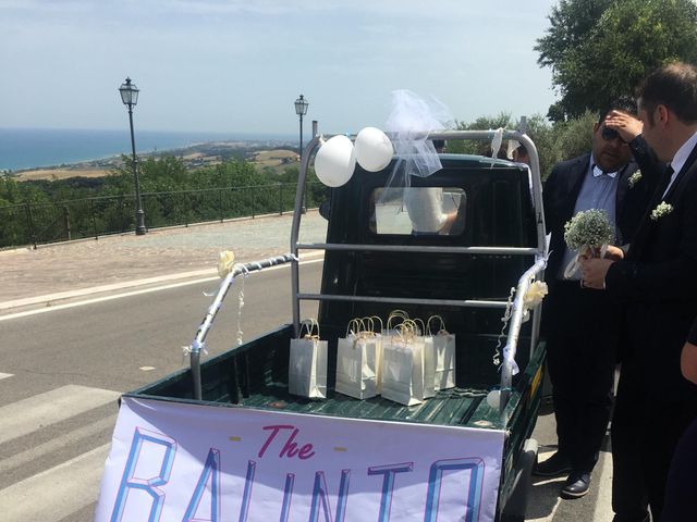 Il matrimonio di Pasquale e Gisella a Petacciato, Campobasso 8