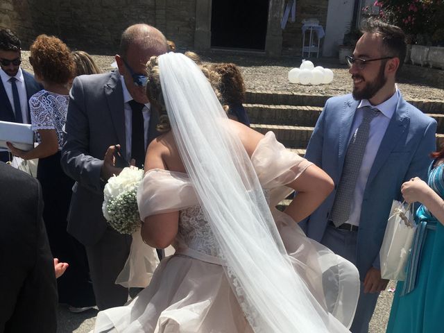 Il matrimonio di Pasquale e Gisella a Petacciato, Campobasso 9