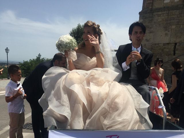 Il matrimonio di Pasquale e Gisella a Petacciato, Campobasso 10