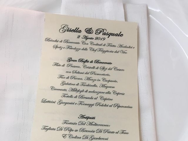 Il matrimonio di Pasquale e Gisella a Petacciato, Campobasso 14