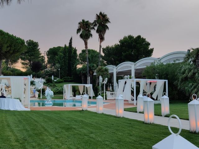 Il matrimonio di Pasquale e Gisella a Petacciato, Campobasso 16