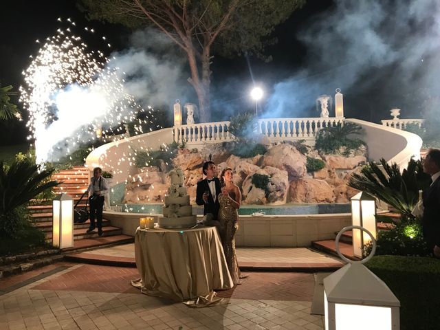 Il matrimonio di Pasquale e Gisella a Petacciato, Campobasso 18