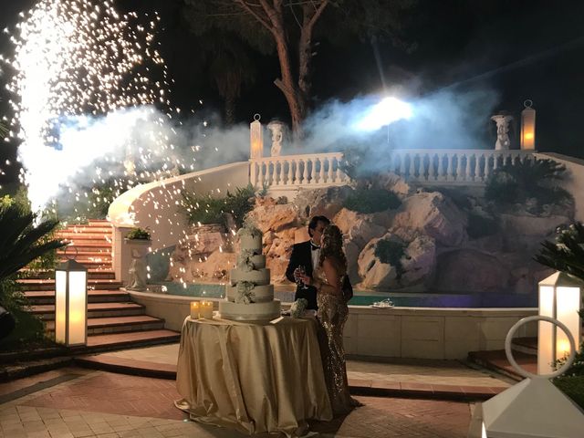 Il matrimonio di Pasquale e Gisella a Petacciato, Campobasso 19