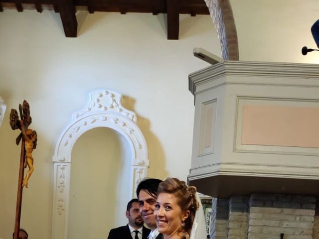 Il matrimonio di Pasquale e Gisella a Petacciato, Campobasso 21