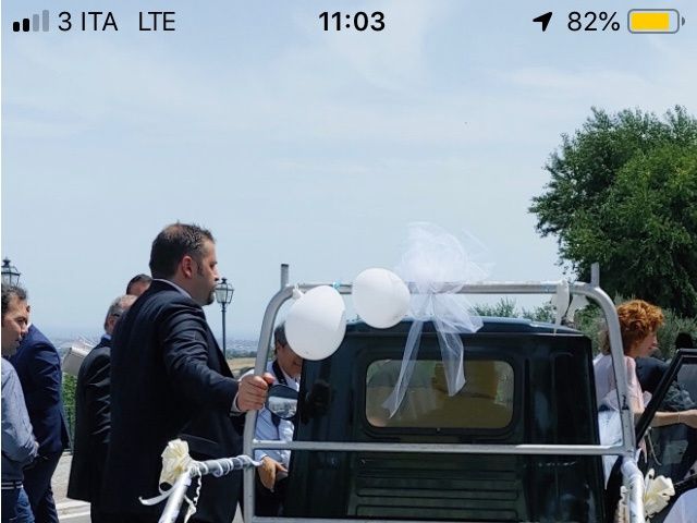 Il matrimonio di Pasquale e Gisella a Petacciato, Campobasso 25