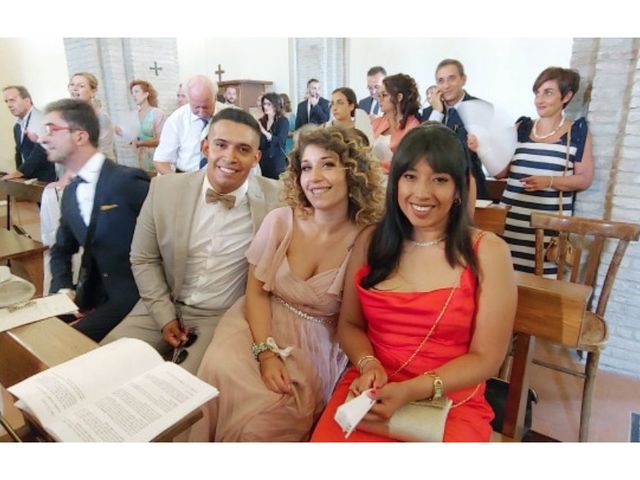 Il matrimonio di Pasquale e Gisella a Petacciato, Campobasso 27