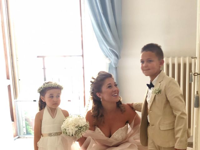 Il matrimonio di Pasquale e Gisella a Petacciato, Campobasso 30