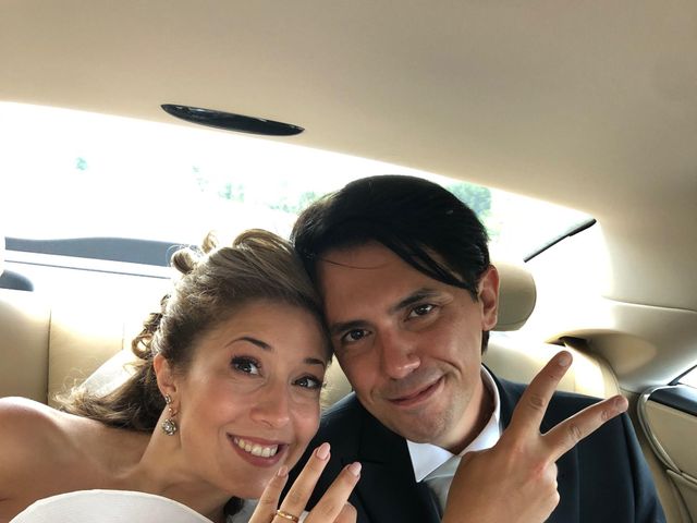 Il matrimonio di Pasquale e Gisella a Petacciato, Campobasso 31