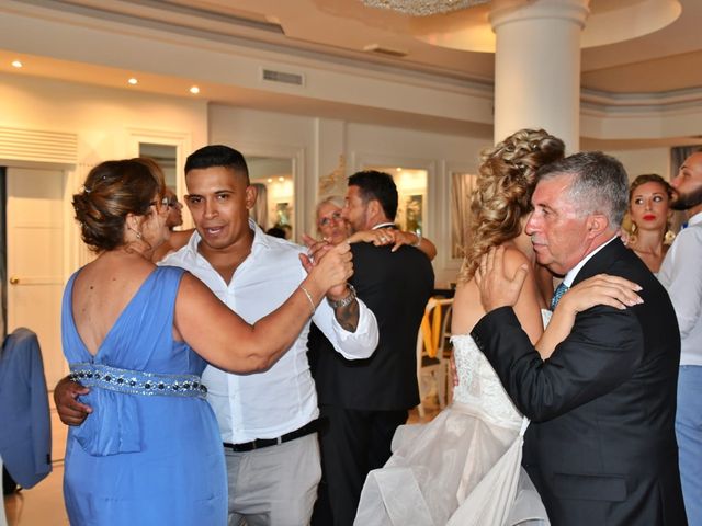 Il matrimonio di Pasquale e Gisella a Petacciato, Campobasso 33