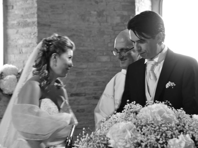 Il matrimonio di Pasquale e Gisella a Petacciato, Campobasso 34