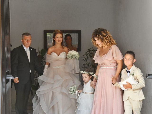 Il matrimonio di Pasquale e Gisella a Petacciato, Campobasso 36